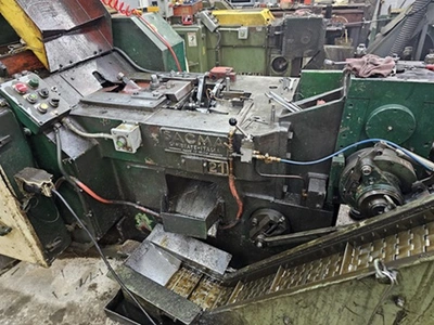 Used _UNKNOWN_ _UNKNOWN_ Complete Plants New Jersey US | National Machinery Exchange #1499987