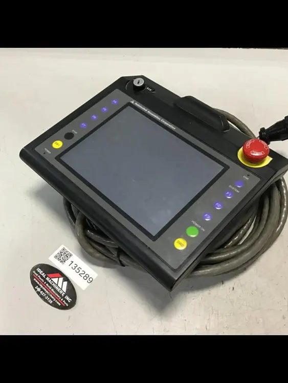 Used HAKKO ELECTRIC V608CH3-036 Interface Monitors Michigan US | Ideal Machinery #586407
