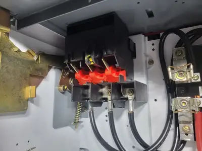 MCC Unit 25 hp, Nema 2