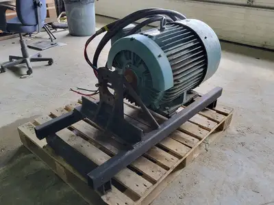 USED ABB MOTORS 3GQN761674-LNH