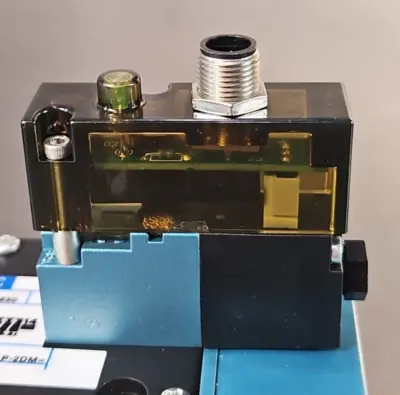 Mac Valves MV-P2A-AADB-DM-DDAP-2DM / MVP2AAADBDMDDAP2DM (BIN351)