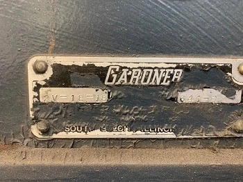 Used _UNKNOWN_ 2V18-18 Wire Spring Grinders | National Machinery Exchange #1499825
