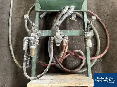 USED Schold 300 Gallon Schold Mixer