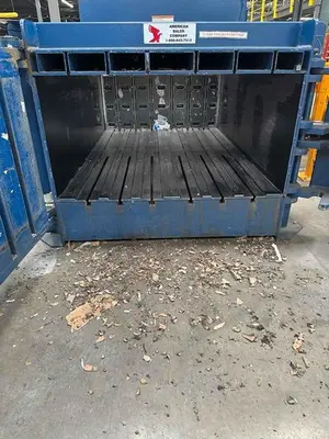 Used 2012 AMERICAN BALER PW-3560 Balers Texas US | MICHAM2813 INC #1517823