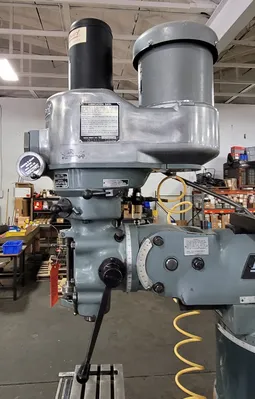 USED BRIDGEPORT Series 1 2 HP