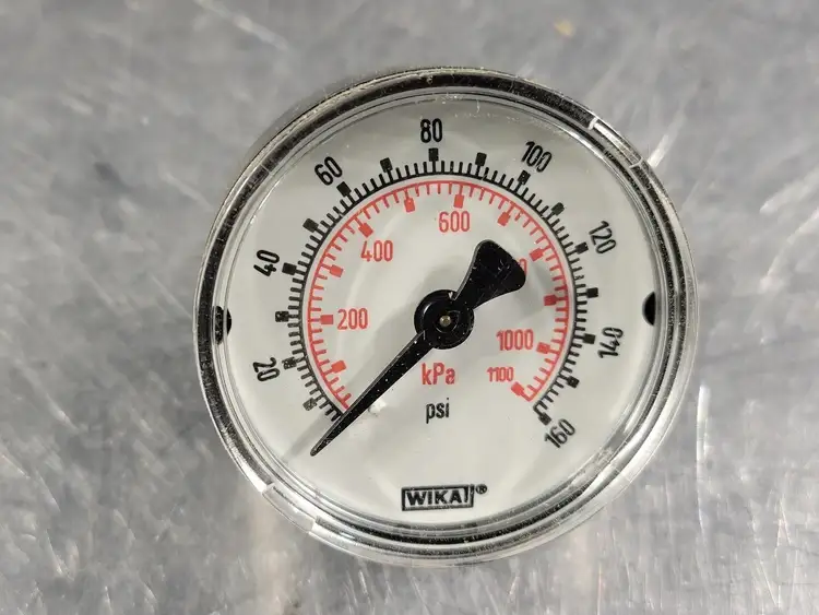 New | in-Stock WIKA 111.12 Parts (Hydraulics and Pneumatics) British Columbia CA | Lenmark #259104