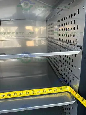 USED THERMO 3911 FORMA ENVIRONMENTAL CHAMBER , 0° TO 60°C , 220V, 11 CU FT.