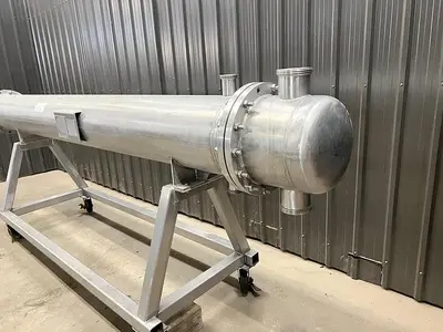 🔴 Final Clearance - Used Scepter Cross Membrane Filtration System