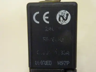 USED NORGREN K71EA00KS6K321W4