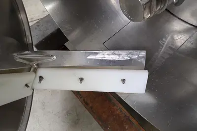 Used STEPHAN TK 600 Mixers Illinois US | Equipment Relocation Services #1287186