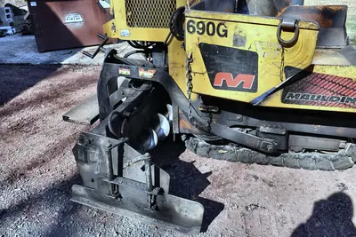 Used 2016 MAULDIN 690G Asphalt Pavers Pennsylvania US | Proxy Equipment #1378130