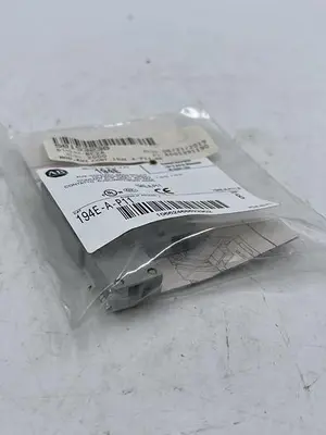 New | in-Stock ALLEN-BRADLEY ALLEN-BRADLEY 194E-A-P11 SER B Disconnects | ND Industrial Surplus #1213457