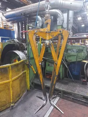 MALMEDIE 36" HORIZONTAL BULL BLOCK (14694) WIRE MACHINERY, BULLBLOCKS | Machinery International LLC (6)