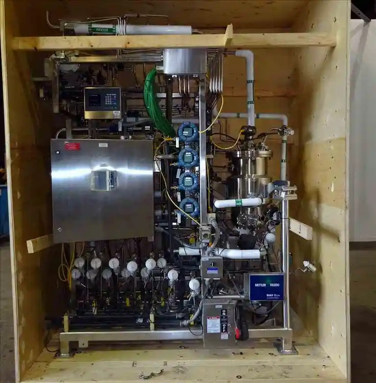 Used ALFA LAVAL 30L Fermenters / Bioreactors New Jersey US | Phoenix Equipment Corp 10 #174843