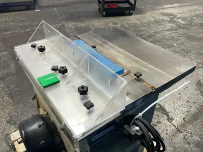 Used DELTA 34802F Woodworking Table Saws Ohio US | HGR 24 #1406127