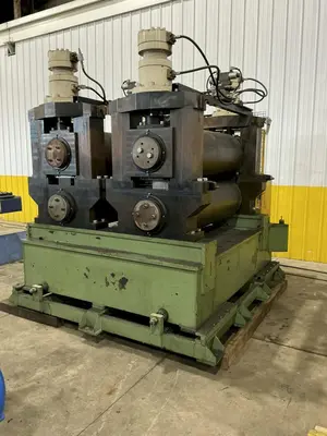 Used BRADBURY _UNKNOWN_ Embossing Machines Ohio US | Yoder Brothers machinery #90334