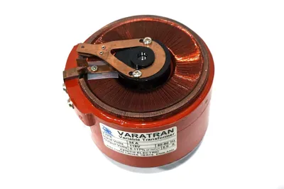 NEW ZENITH ELECTRIC VARATRAN 34A VARIABLE TRANSFORMER