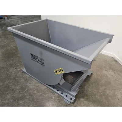 USED MCCULLOUGH INDUSTRIES, INC. 10055