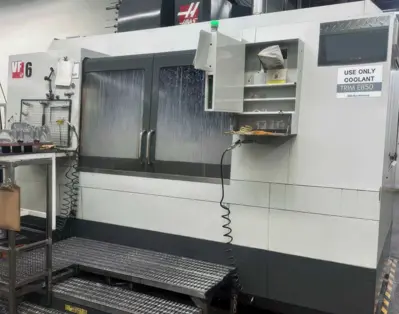 2023 HAAS VF-6/40 Vertical Machining Centers | Toolquip, Inc. (3)
