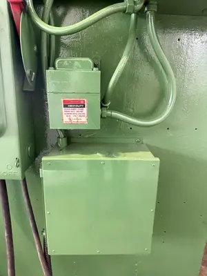 6' X 3/4" PACIFIC HYDRAULIC PLATE SHEAR. STOCK # 0665625