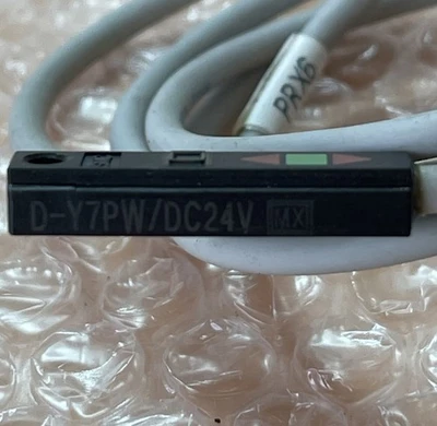 USED SMC D-Y7PW/DC24V