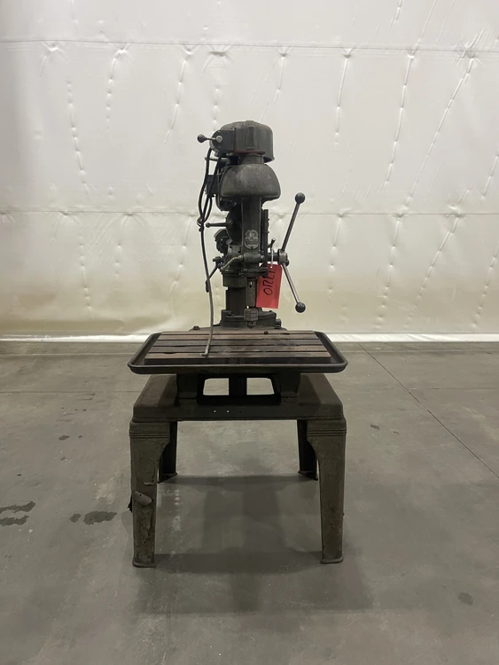 Used WALKER TURNER _UNKNOWN_ Radial Drills Michigan US | Vander Ziel Machinery Sales #482570