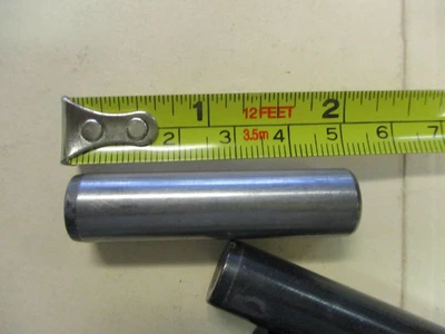 Used 2" Knurl Pins (QTY 7)