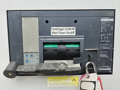 Used 2019 TRANE CVHF870H15H0YE034085HECDHC0000000MA1G070L00000GA100DA HVAC Parts and Equipment British Columbia CA | Lenmark #1426227