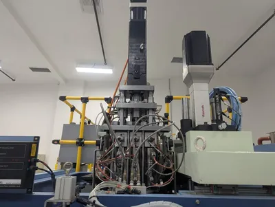 2022 FONG KEE EHB 65T03SS BLOW MOLDING MACHINES | Machinery Network (2)