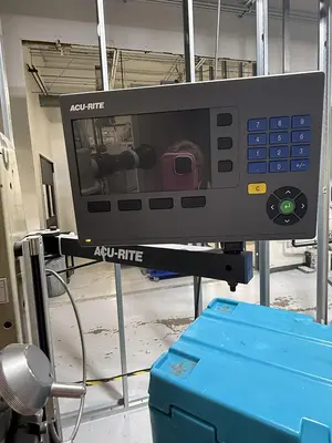 Used 1985 KENT KGS-200 Reciprocating Surface Grinders Minnesota US | Source Machinery Sales #1495044