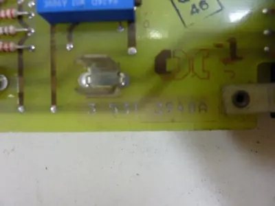 USED CINCINNATI MILACRON 3-531-3948A