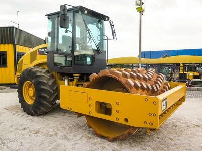 Used 2014 CATERPILLAR CP54B Vibratory Rollers Florida US | US Global Heavy Equipment Solutions #1412727