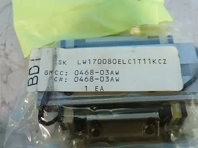 New | in-Stock NSK LW170080ELC1T11KCZ Tooling & Accessories (Other) | HGR 24 #750332