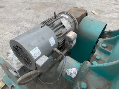 20,000 LB X 30" X .500" YODER COIL CRADLE & STRAIGHTENER FEED LINE: STOCK #13050
