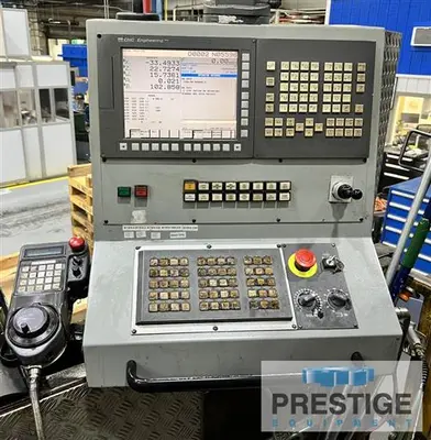 Used 1987 DORRIES VC3500/250 Vertical Boring Mills (incld VTL) New York US | Prestige Equipment #1413085