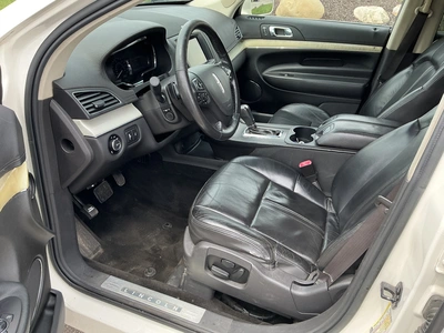 Used 2014 LINCOLN MKT SUVs Michigan US | Miedema Asset Management Group #1315957