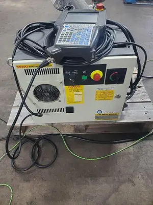 USED 2014 FANUC LR MATE 200ID/7WP