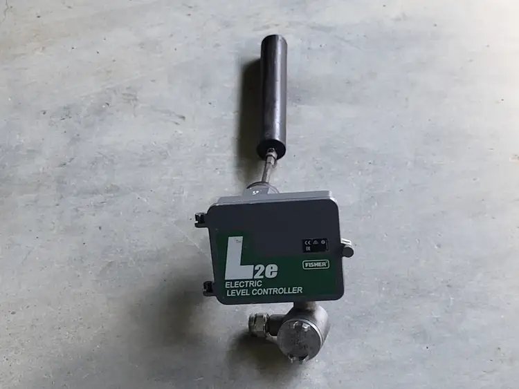 Used FISHER L2E Misc Electrical & Power Parts British Columbia CA | Lenmark #252752