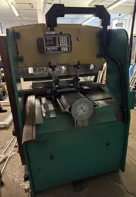PROMECAM 48 inch capacity Fabrication & Sheet Metal | Bowland Trading Ltd (14)