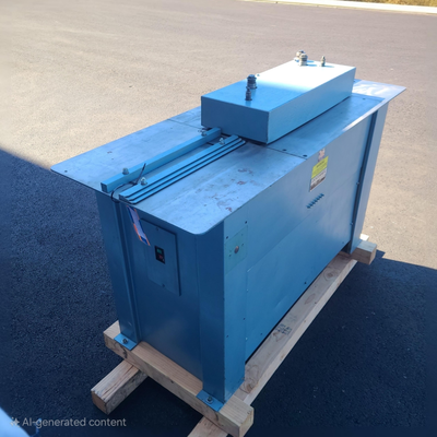 U14645C Used Lockformer 18 gauge Pitts w/ 3in1