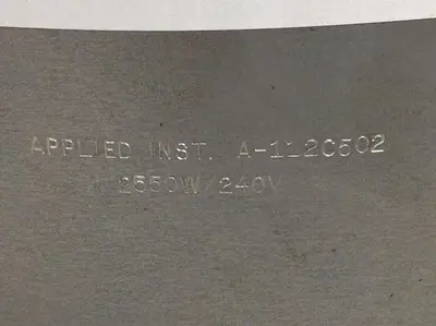 NEW APPLIED INSTRUMENTS A-112C502