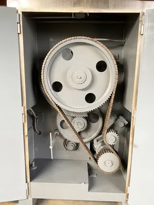 PEERLESS 2000HD Dough Mixers | Harvest Equipment and Fabrication Inc (4)