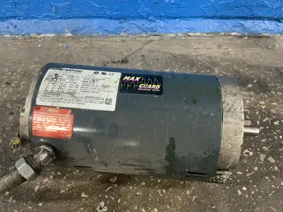 Used MARATHON MOTORS 56T17D15718A Motors (misc) Ohio US | HGR 24 #1314769