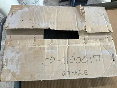 Chicago Pneumatic Air/Oil Cooler PN 332D2