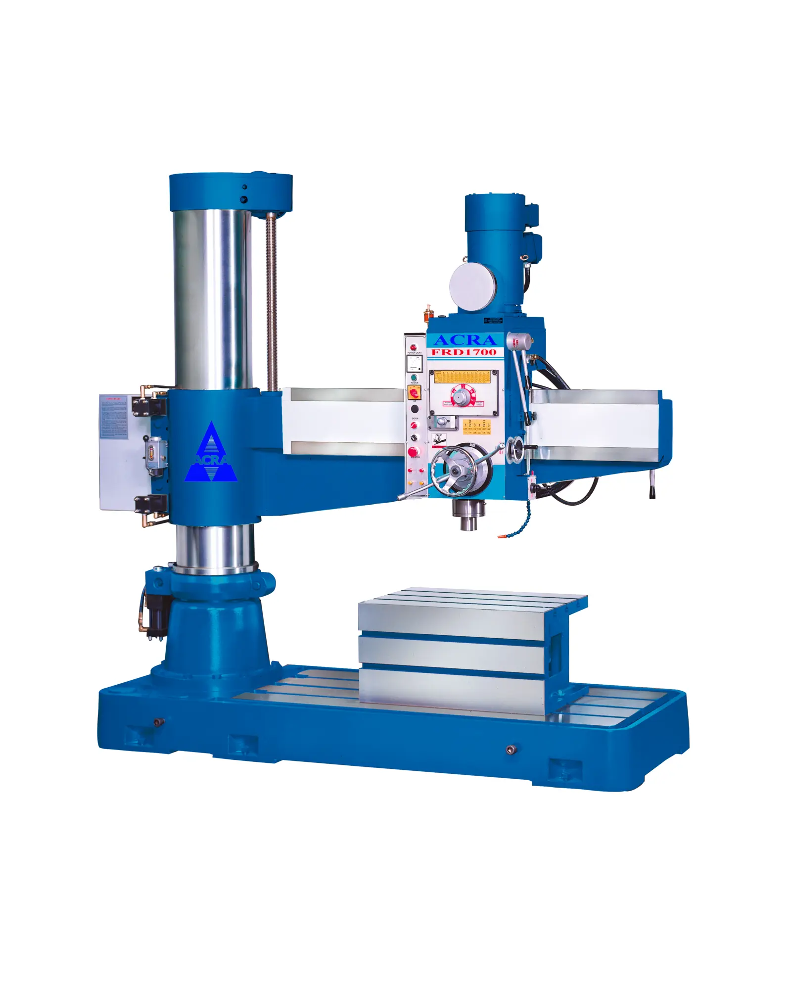 NEW ACRA FRD-1700