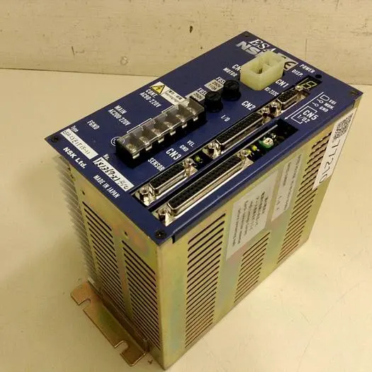 Used NSK ESA-LYZIT15-11 Servo Drives | Ideal Machinery #663823