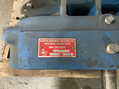 Used GARDNER DENVER 9CDL23NX Miscellaneous MRO Ohio US | HGR 24 #1325324