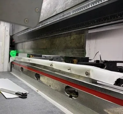 2023 BYSTRONIC BYBEND STAR 80/1530 BRAKES, PRESS, N/C & CNC | Machinery Resources International (6)