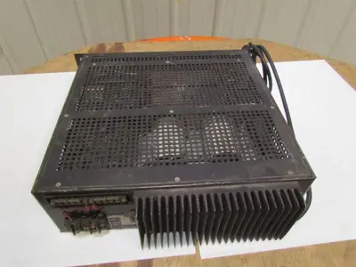 Sorensen SRL 20-25 DC Power Supply 105-125V In 0-20V 0-25A Output 19" Rackmount
