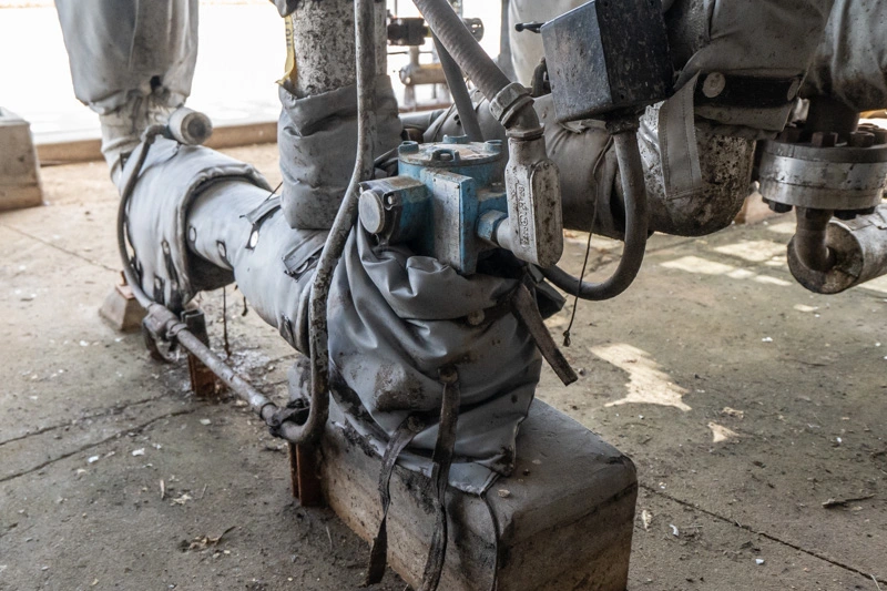 USED 2014 TEIKOKU SS316
